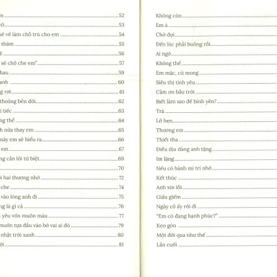 CHUYỆN XƯA TÔI NHỚ, NGƯỜI CŨ ĐÃ QUÊN (Lam - Lê)