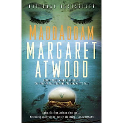 MaddAddam (The MaddAddam Trilogy)