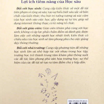 Học Sâu - Một Cải Tiến Đơn Giản Có Thể Biến Đổi Việc Dạy Và Học Ở Trường - PNU