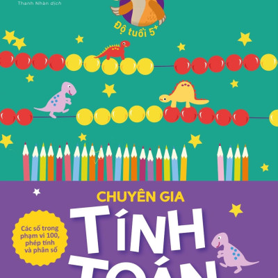 Bộ Siêu Sao Toán Học (4 Cuốn)