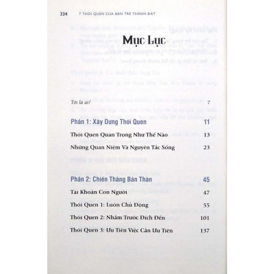 Sách - 7 Thói Quen Của Bạn Trẻ Thành Đạt (Khổ Lớn) (FN)