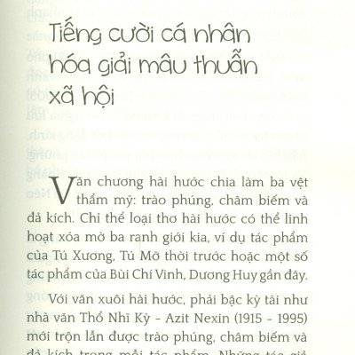 Kế Hoạch Tỏa Sáng Khắp HT (Tập truyện trào phúng)