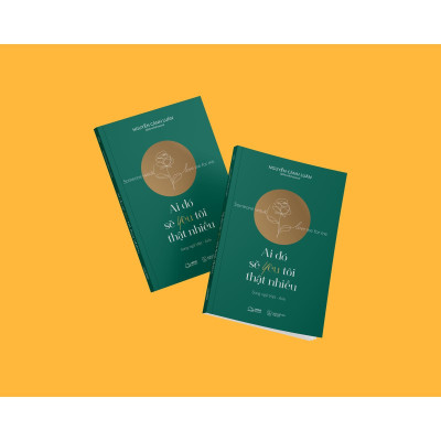 Ai Đó Sẽ Yêu Tôi Thật Nhiều - Someone Would Love Me For Me - Bản Quyền