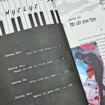 Sách - Khúc Ca Chuộc Tội - Tặng Kèm Bookmark