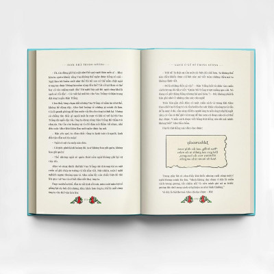 Sách - Alice Ở Xứ Sở Diệu Kì Và Alice Ở Xứ Sở Trong Gương - Bìa Cứng - Đông A