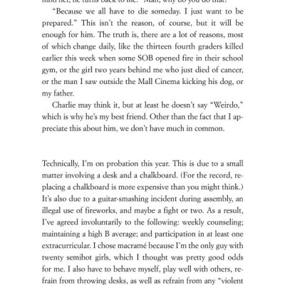 All The Bright Places: Film Tie-In