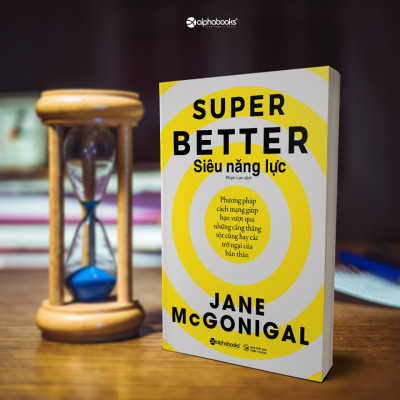 Siêu Năng Lực - Super Better