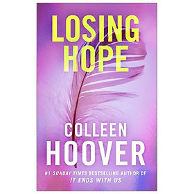 Losing Hope: Colleen Hoover