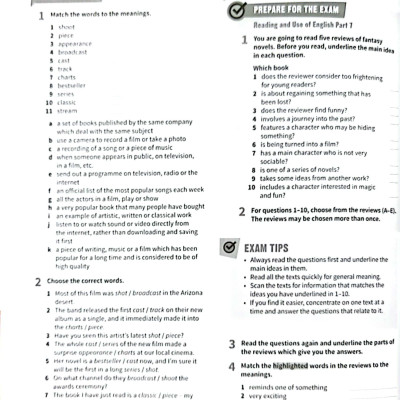 Prepare Level 7 Workbook With Digital Pack