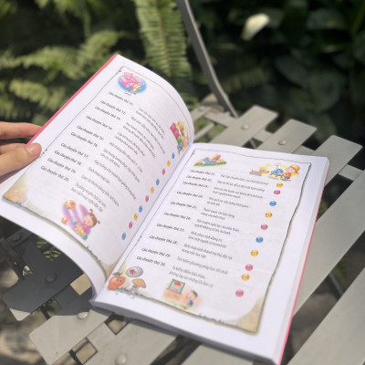 30 Việc Học Sinh Tiểu Học Cần Phải Làm