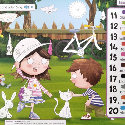 Mouse and Me! Plus: Level 3: Student Book Pack