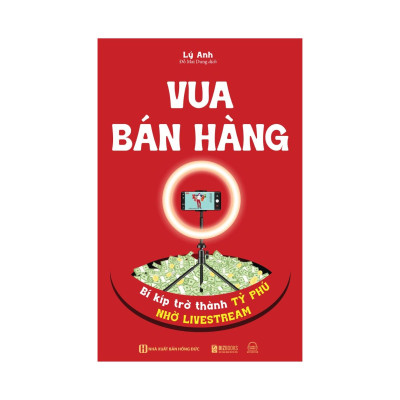 Sách - Vua bán hàng, định vị phong cách bán hàng, nghệ thuật nói trước công chúng, thôi miên bằng ngôn từ