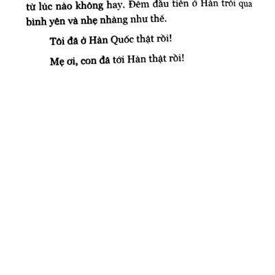 Trên Đỉnh Namsan Ngắm Mặt Trời