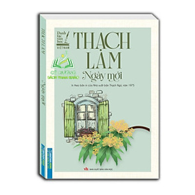 Sách - Ngày mới (In theo bản của NXB Thạch Ngữ,năm 1975)