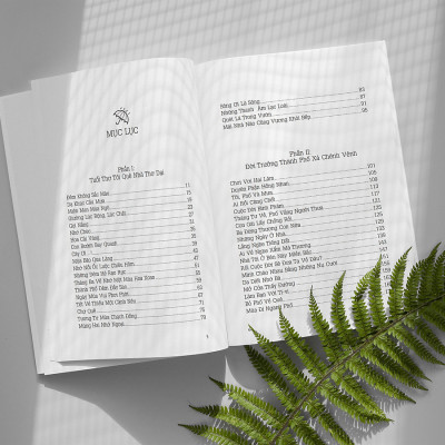 Tôi Tìm Mình Giữa Những Tháng Năm - SB