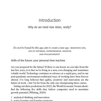 The Creative Thinking Handbook - Your Step-By-Step Guide To Problem Solving In Business