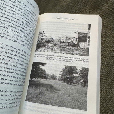 [Giải cứu sách hay, xả kho chống ế] PHÁP SƯ VÀ NHÀ TIÊN TRI - Charles C. Mann - Tùng Vũ dịch – Huy Hoàng Books