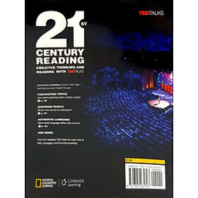 21St Century Reading Student Book 2 Creative Think/Read