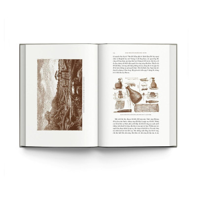 Sách - Hành Trình Thám Hiểm Đông Dương - Đông A