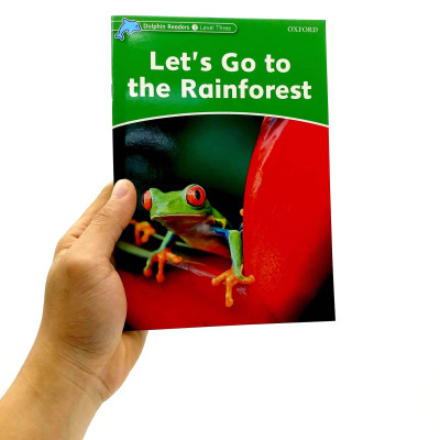 Dolphin Readers Level 3: Let