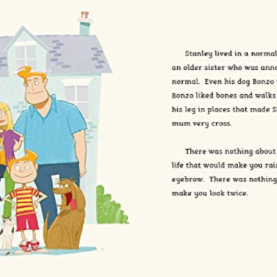 Sách tiếng Anh - Superdad