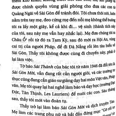 Đi Qua Nước Mắt Nụ Cười