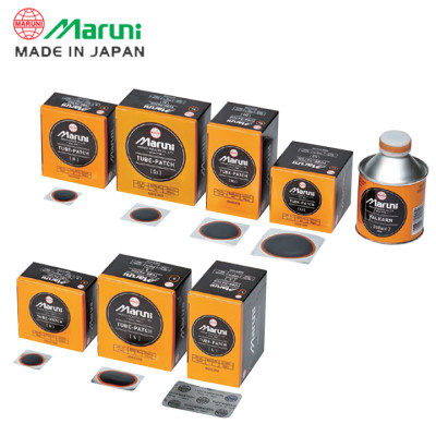 Hộp vá săm Q-03 Maruni - Nhật Bản (30 miếng/hộp)
