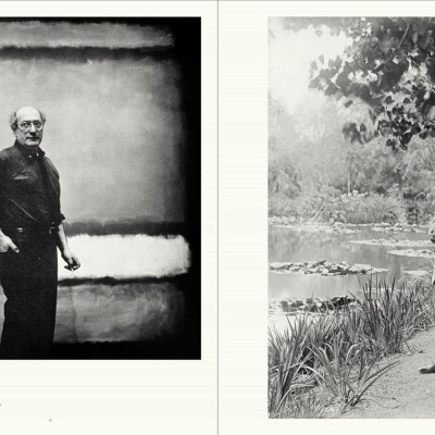Monet/Rothko