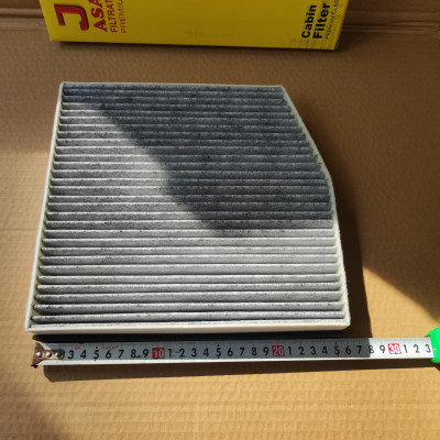 Lọc gió điều hòa Mercedes A180, A200, A220, A250, A45 AMG 2012-2018  - AC0186C