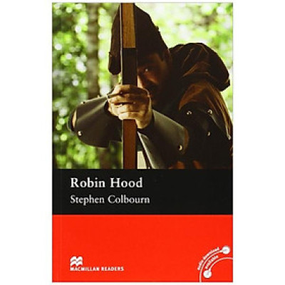 Macmillan Readers: Intermediate: Robin Hood (No CD)
