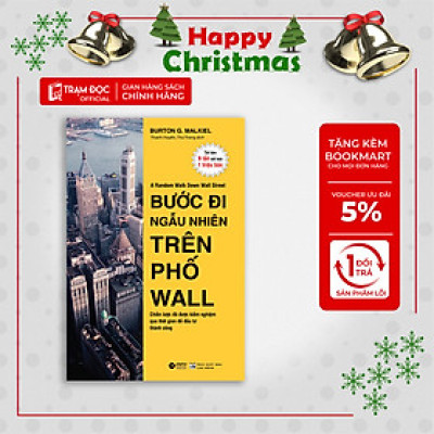 Trạm Đọc Official | Bước Đi Ngẫu Nhiên Trên Phố Wall 