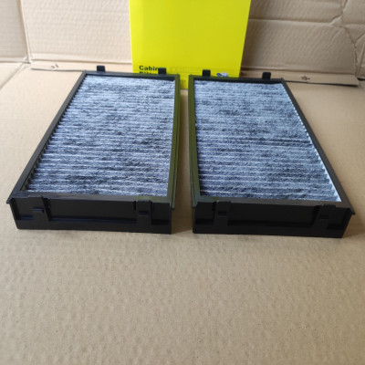 Lọc gió điều hòa BMW X5 2006-2018 than hoạt tính - AC0154CSET