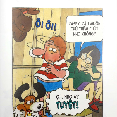 Bộ sách kỹ năng sống thiết yếu cho trẻ - Chăm sóc sức khỏe và dinh dưỡng