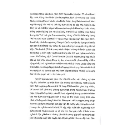 Sách - Tìm Hiểu Và Diễn Giải Về Kinh Tế Trung Quốc - HA