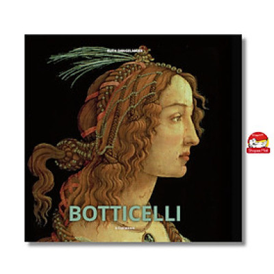 Sách - Botticelli by Ruth Dangelmaier - Sách Nghệ thuật, tiếng anh