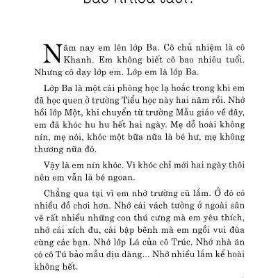 Ba Kể Con Nghe - Món Quà Sinh Nhật