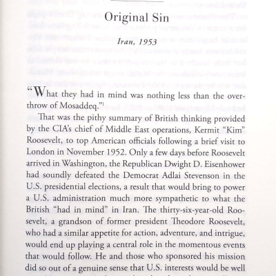 Losing The Long Game: The False Promise Of Regime Change In The Middle East