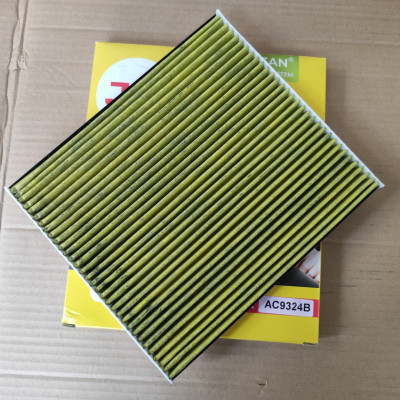 Lọc gió điều hòa Kia Sedona 2014-2021 than hoạt tính - AC9324B