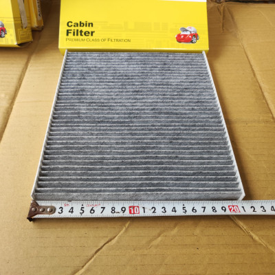 Lọc gió điều hòa Kia Cerato 2004-2009 THAN HOẠT TÍNH - AC9401C