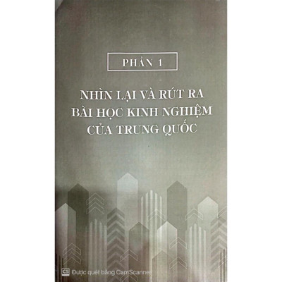 Sách - Tìm hiểu và diễn giải về kinh tế Trung Quốc ( Thái Phưởng) (HA)