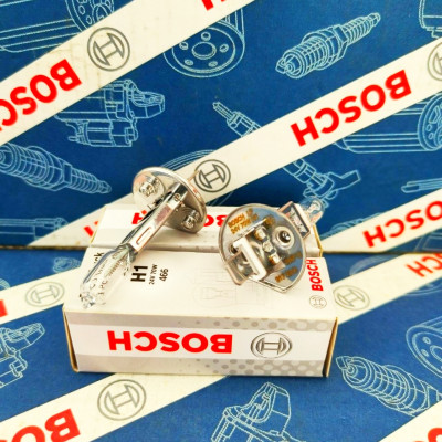 Bóng Đèn Xe Tải Bosch H1 24V 70W