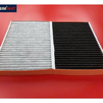 Lọc gió điều hòa cao cấp Macsim N95 xe ô tô BMW X6 (G06) 2020- nay ( mã MS23014-2)