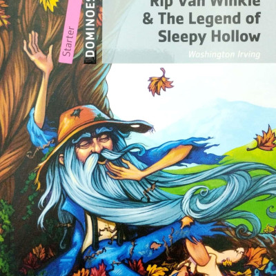 Dominoes Starter Rip Van Winkle & The Legend of Sleepy Hollow