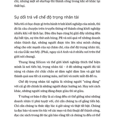 Bạn Đã Có Sẵn Mọi Tố Chất Cần Thiết Để Khởi Nghiệp Thành Công_TRE