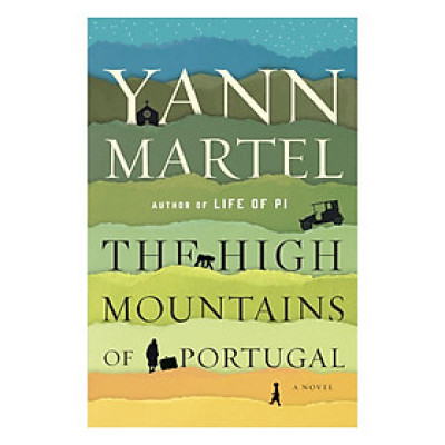 The High Mountains Of Portugal