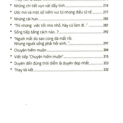 Thay Lời Muốn Nói - Thanh Xuân Tôi