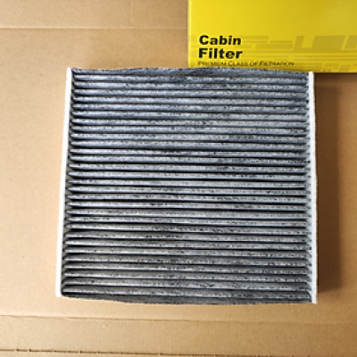 Lọc gió điều hòa Toyota Corolla Altis 2008-2018 than hoạt tính - AC108C