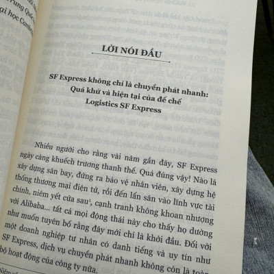 (Bộ sách Chân dung những tỉ phú hàng đầu Trung Quốc) VƯƠNG VỆ - Vị Tỉ Phú Khiêm Nhường – Tân Việt Books