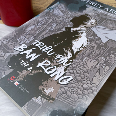 Sách - Triệu Phú Bán Rong (2 Tập)  - Jeffrey Archer