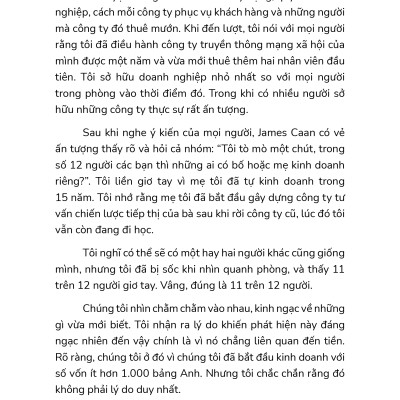 Dạy Con Khởi Nghiệp